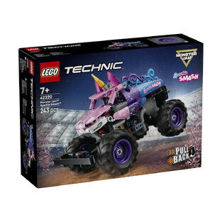 LEGO Technic Monster Jam™  Sparkle Smash™ Pull-Back - 42220