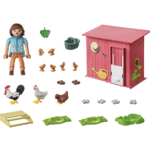 Playmobil Country Κοτέτσι - 71308