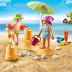 Playmobil Special Plus Παιδάκια Στην Παραλία - 71581