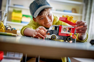LEGO City Fries Food Truck - 60488