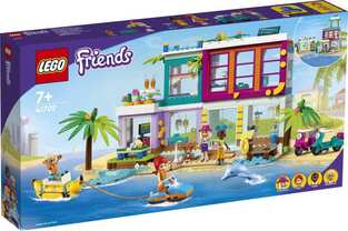 Lego Friends Vacation Beach House - 41709