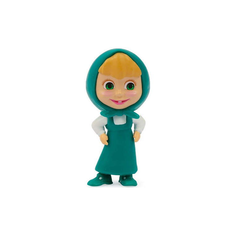 Masha & The Bear Σετ 7 Φιγούρες S2 - MHA31000