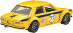Hot Wheels Silver Series Rally Racers '71 Datsun 510 - JKX64