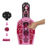 Monster High Skulltimate Secrets Garden Mysteries Κούκλα Draculaura - HYT72