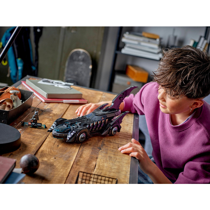 LEGO Super Heroes Batman Forever Batmobile - 76304