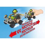 Playmobil Dinos Εξερεύνηση Στην Κρύψωνα Των Δεινοσαύρων - 72069