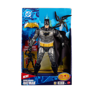 DC Batman Φιγούρα 30cm Με Ήχους Και Κίνηση - JMD53