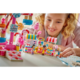 LEGO Friends Candy & Cupcake Ferris Wheel - 42700
