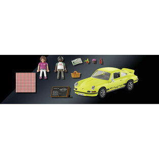 Playmobil Porsche 911 Carrera RS 2.7 - 70923