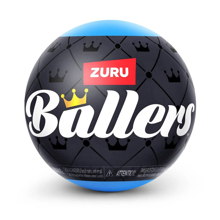 Zuru - FIFA World Cup Ballers (Τυχαίο Περιεχόμενο) - T-ZUR-77792