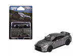 Mini GT Nissan GT-R Nismo R35 CRS Version Dark Metal Gray - MGT01089RHD