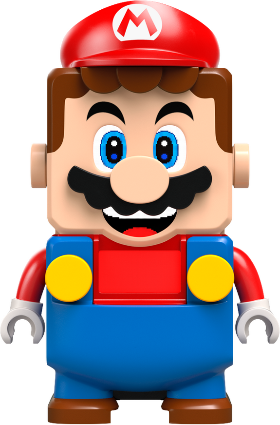 LEGO Super Mario Adventures With Interactive LEGO Mario - 71439
