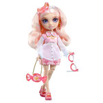 Kούκλα Raibow High Creative Crystals Fashion Doll Bella 28cm - 121367EUC