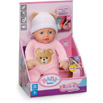 Baby Born Διαδραστική Κούκλα Με Ήχους 30cm - Baby Born Διαδραστική Κούκλα Με Ήχους 30cm