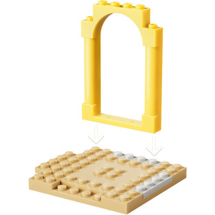 LEGO Disney Beach Fun with Lilo & Stitch - 43280