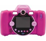 VTech Kidizoom - Φωτογραφική Κάμερα Duo FX Compact Ροζ - VTE51995