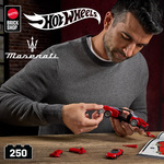 Brick Shop Hot Wheels Speed Series - Maserati - JFR90