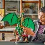 LEGO Ninjago The Guardian Dragon - 71847