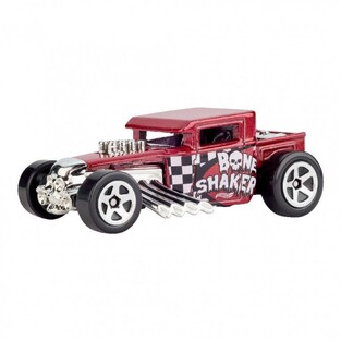 Hot Wheels Mattel 80th Anniversary Die-Cast Vehicles 5-Pack - JGK08