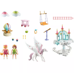 Playmobil Princess Magic Παλάτι Του Ουράνιου Τόξου - 71359