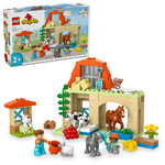 Lego Duplo Caring For Animals At The Farm - 10416