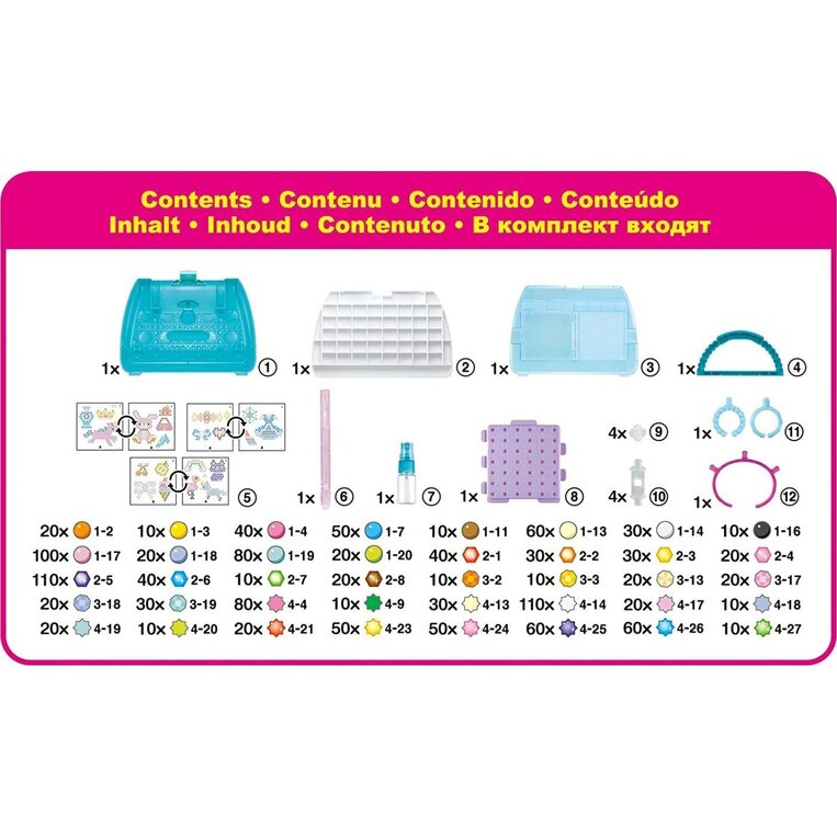 Aquabeads Deluxe Carry Case - AQB31914