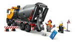 LEGO City Cement Mixer - 60478