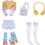 Rainbow High Μόδες Διάφορα Σχέδια - 1τμχ - 503477EUC