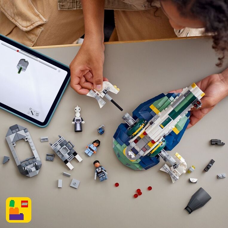 LEGO Star Wars - Jango Fett's Starship - 75433