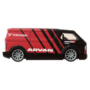 Hot Wheels Premium MBK VAN - HRT67