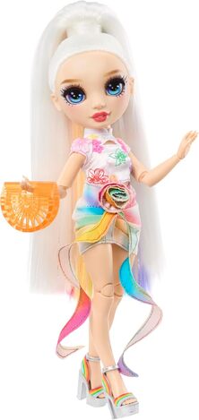 Rainbow High Style Icons Amaya - 28cm Fashion Doll - 431640EUC