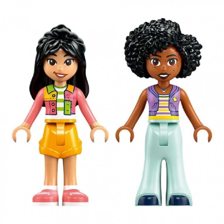 LEGO Friends Cotton Candy Stand And Scooter - 42643