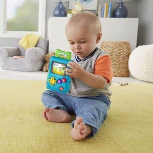 Fisher-Price Laugh And Learn Εκπαιδευτική Παιχνιδομηχανή - HXB61
