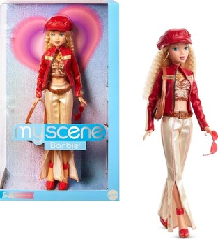 Barbie Signature My Scene Barbie - HYC17