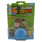 Stumble Guys S2 Φιγούρα 5cm 5Τμχ - Διάφορα Σχέδια - FK0438