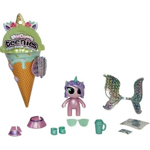 Unicones Surprise Teenies Series 1 Τμχ - Διάφορα Χρώματα - FK1236