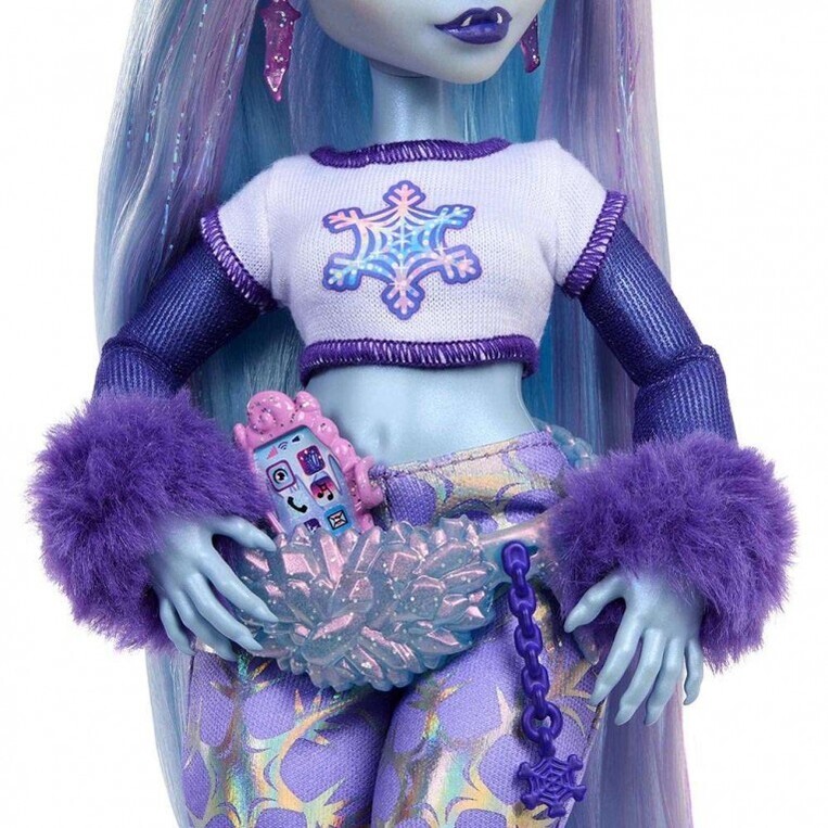 Monster High Κούκλα Abbey Bominable - HNF64
