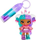 Yummiland Lip Gloss Doll: Mystery Color Change - Carly Cakepop - 546108EUC