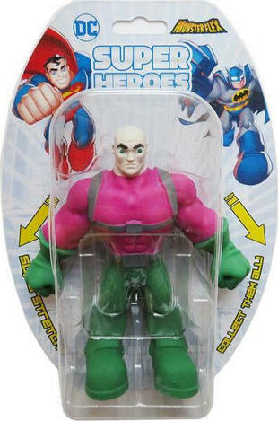 Monsterflex DC Super Heroes Ελαστική Φιγούρα - Διάφορα Σχέδια - FK0166
