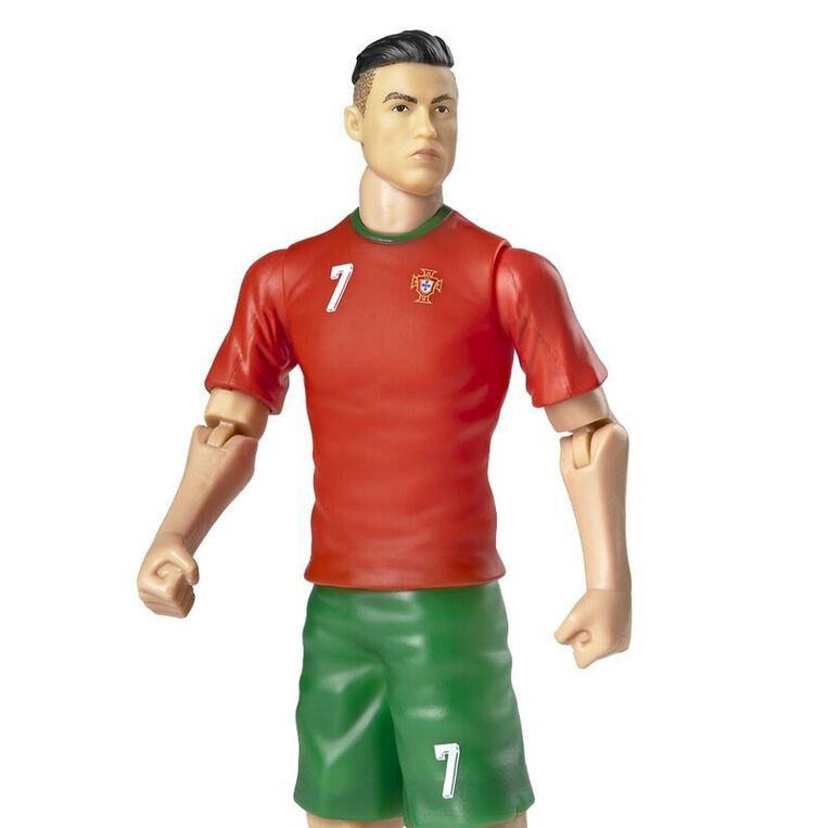 Portugal Cristiano Ronaldo Action Figure - BAN83781