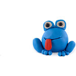 Crayola Silly Scents Dough Creative Tool Box - FK2231