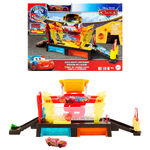 Disney Cars Race Ready Car Wash - JBM70