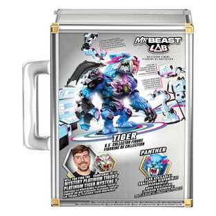 Mr. Beast Figure Tiger 16 cm - MOTO24727