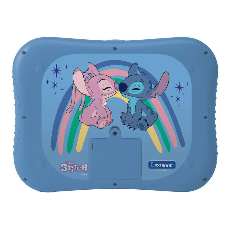 Lexibook Εκπαιδευτικό Δίγλωσσο Tablet Stitch - JCPAD007Di8