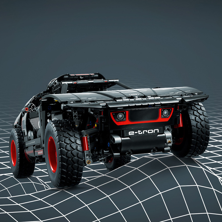 Audi Rs Q E-tron 