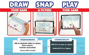 Pixicade Δημιουργήστε Tο Δικό Σας Βιντεοπαιχνίδι – 121803