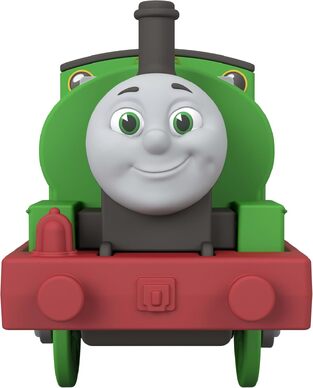 Thomas & Friends Motorized Percy Engine - JLL46