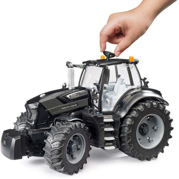 Bruder Τρακτέρ Deutz 8280 TTV Warrior - BR003162