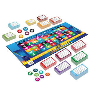 Επιτραπέζιο Ποιος Που Πότε Γιατί 3600 Ερωτήσεις - 100807