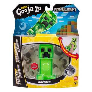 Goo Jit Zu Minecraft Creeper - GJT42959